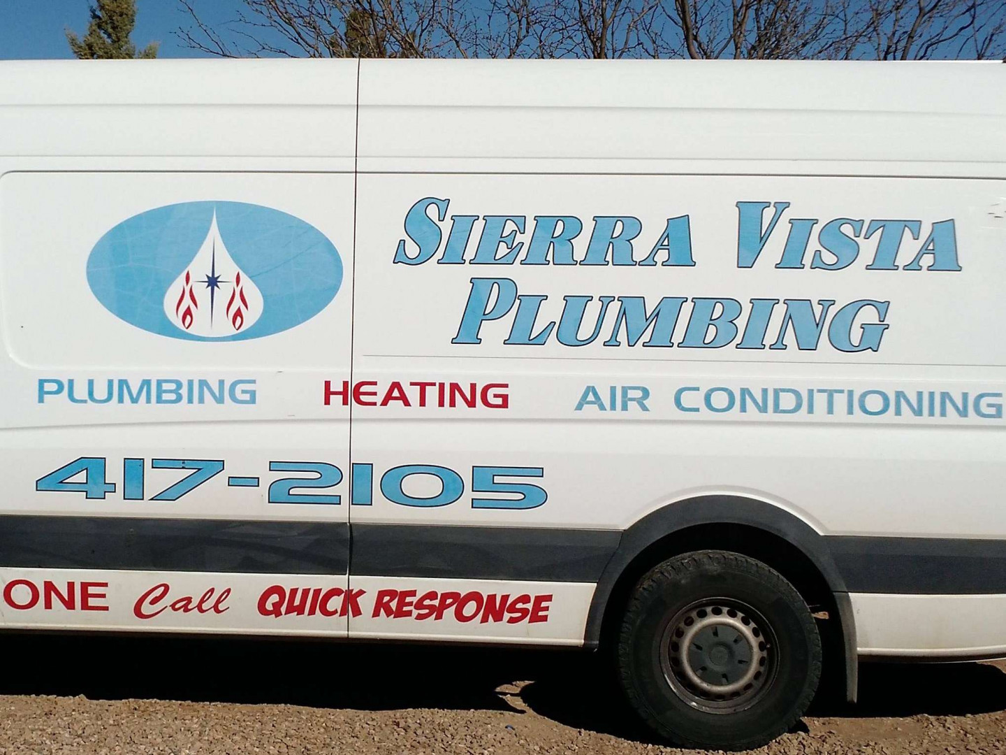 Plumber Sierra Vista, AZ Sierra Vista Plumbing, Inc.